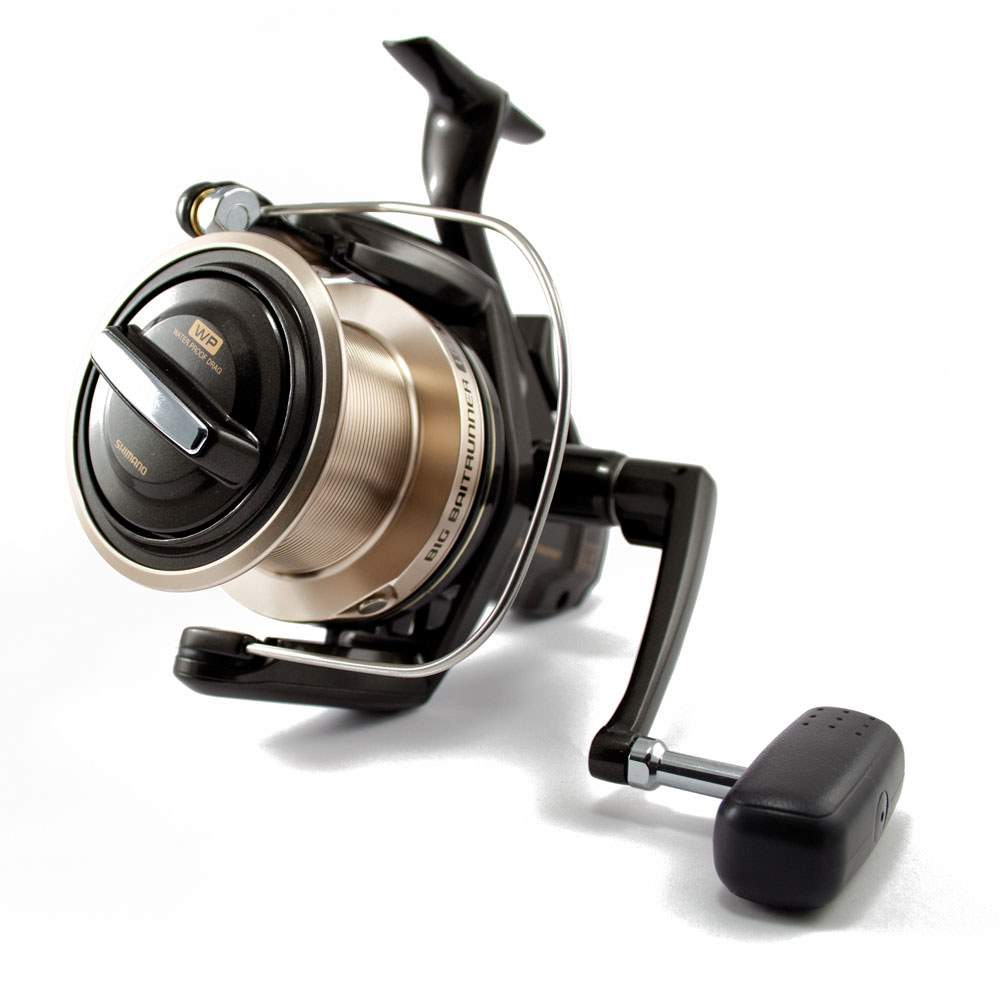 Shimano Big Baitrunner Lc M Mm G