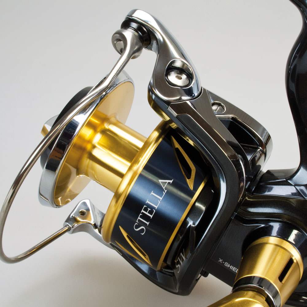 Buy Shimano Stella SW 14000 XG Spinning Reel online at Marine