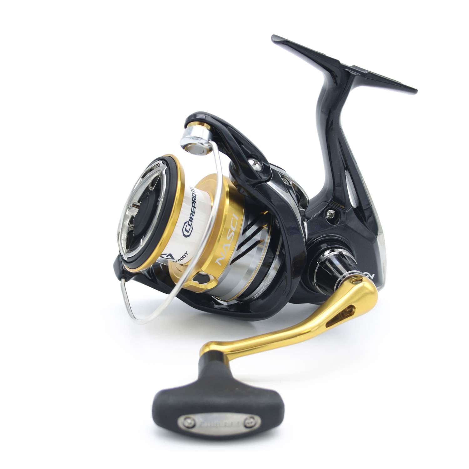 Shimano Nasci Fb Hg M Mm G