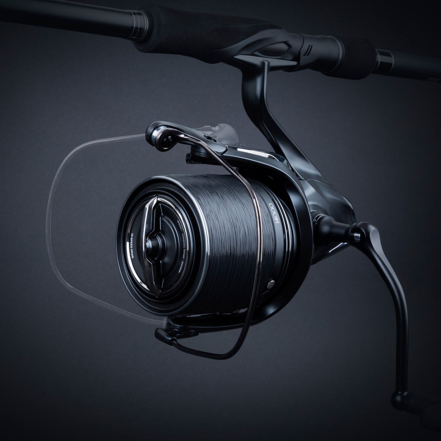 Shimano Aero Technium Mgs Xtd Big Pit Rolle