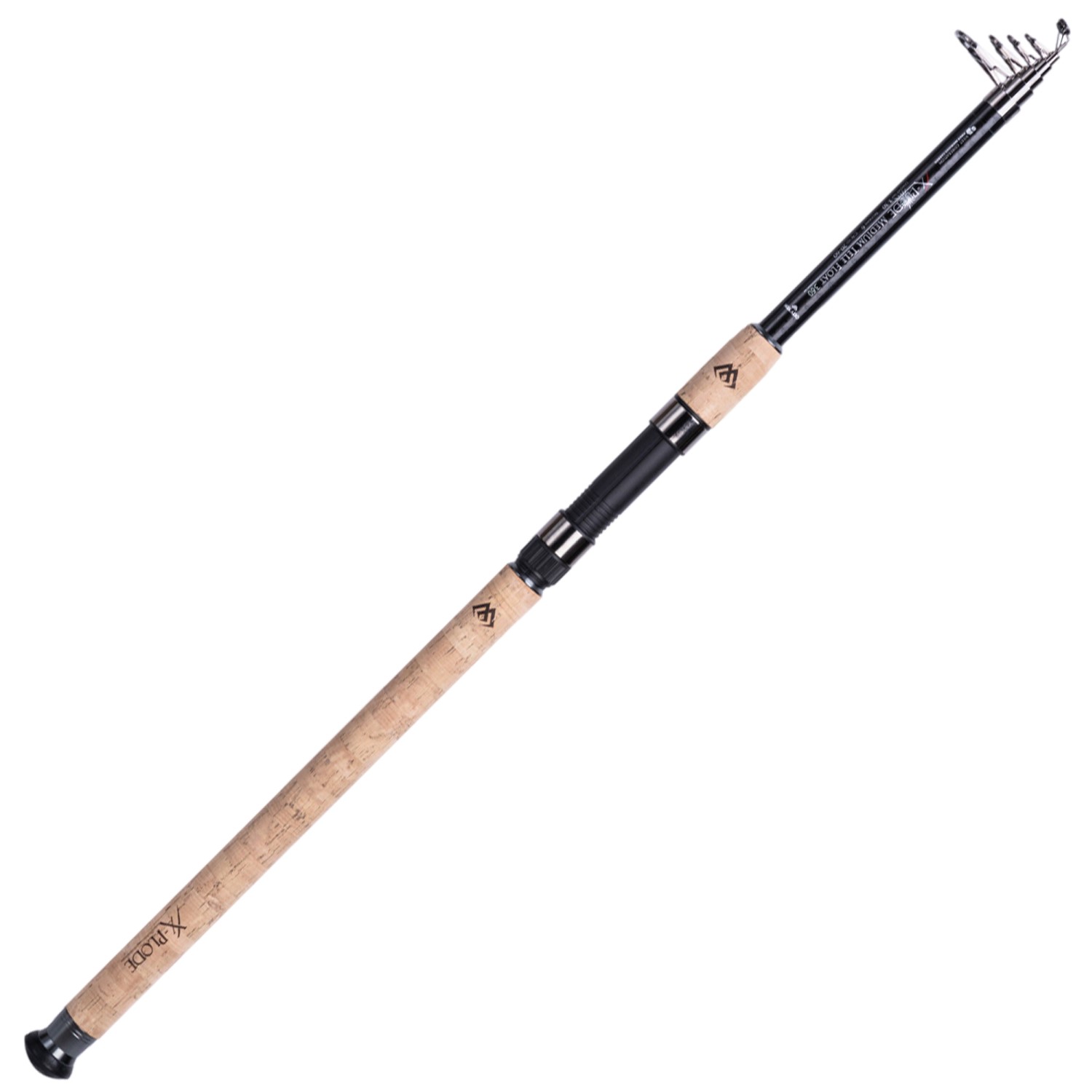 Mikado X Plode N G Medium Tele Float 3 60m WG 20 60g 353g 6 Teilig