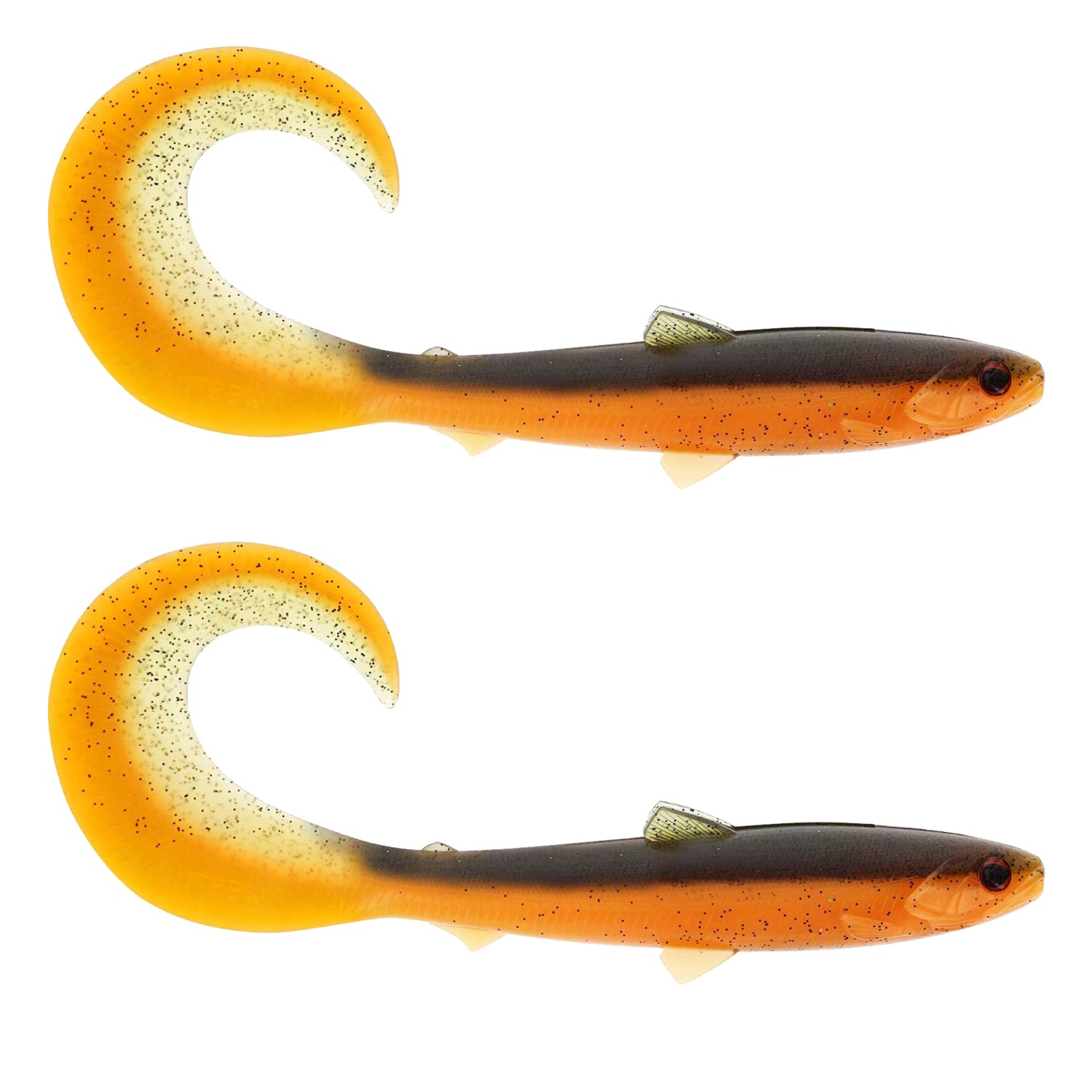 Westin Bullteez Curltail Gummifische Cm Uv Craw G St Ck