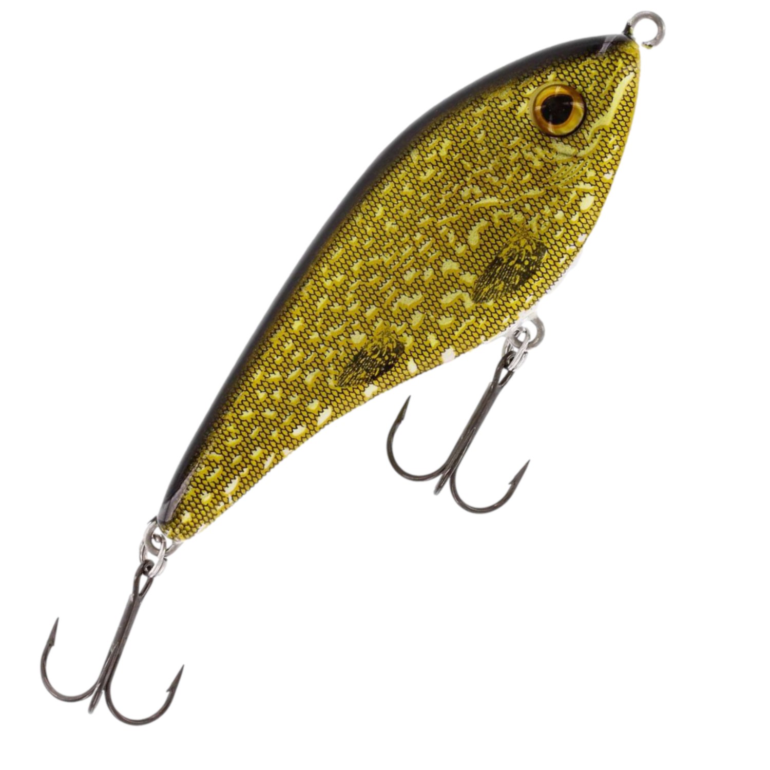 Westin Swim Glidebait Jerkbait Suspending 12cm 53g Natural Pike