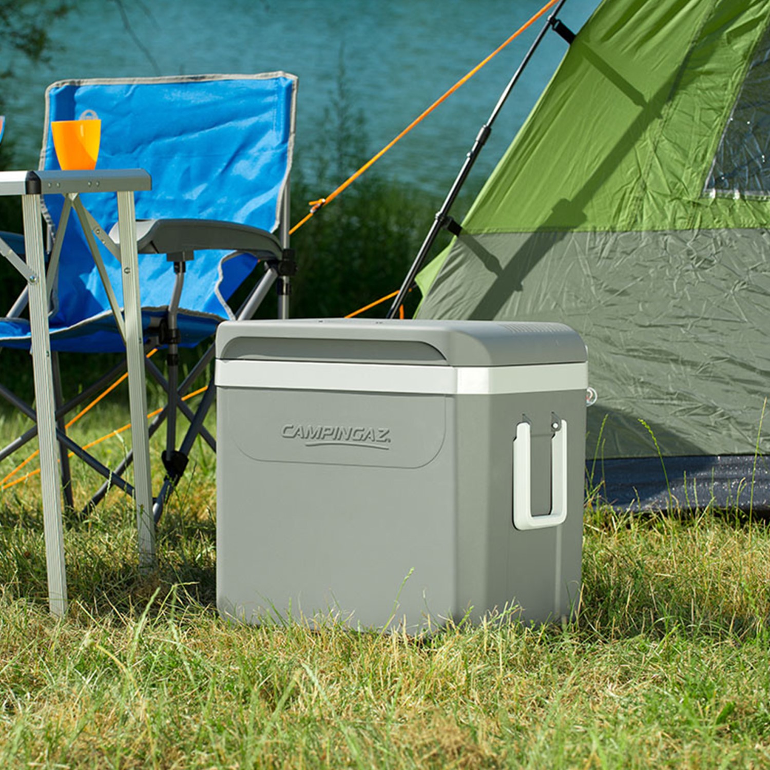 Campingaz Te Cooler Powerbox Plus Thermoelektrische K Hlbox V Liter