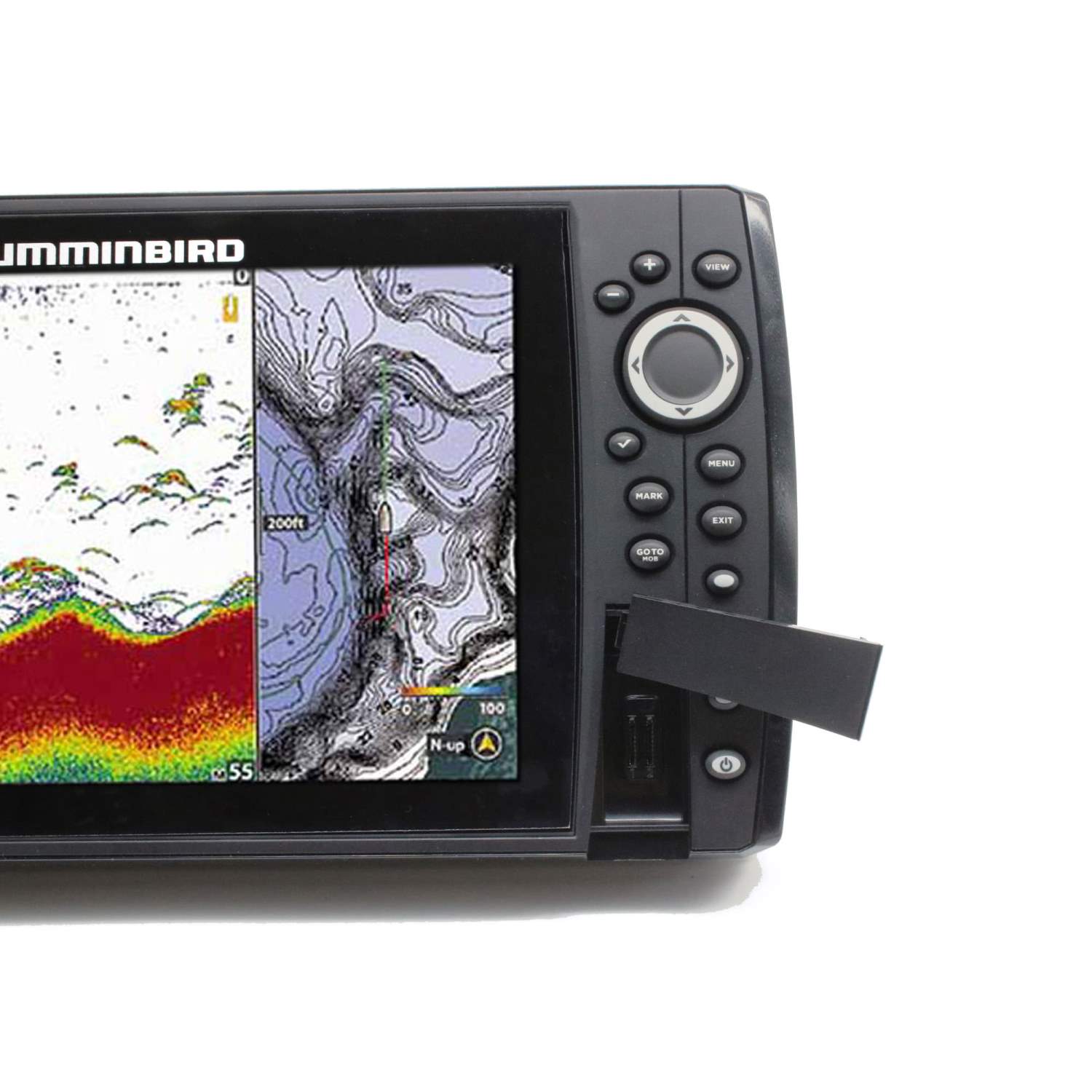 Humminbird HELIX 8 CHIRP MEGA DI GPS G3N