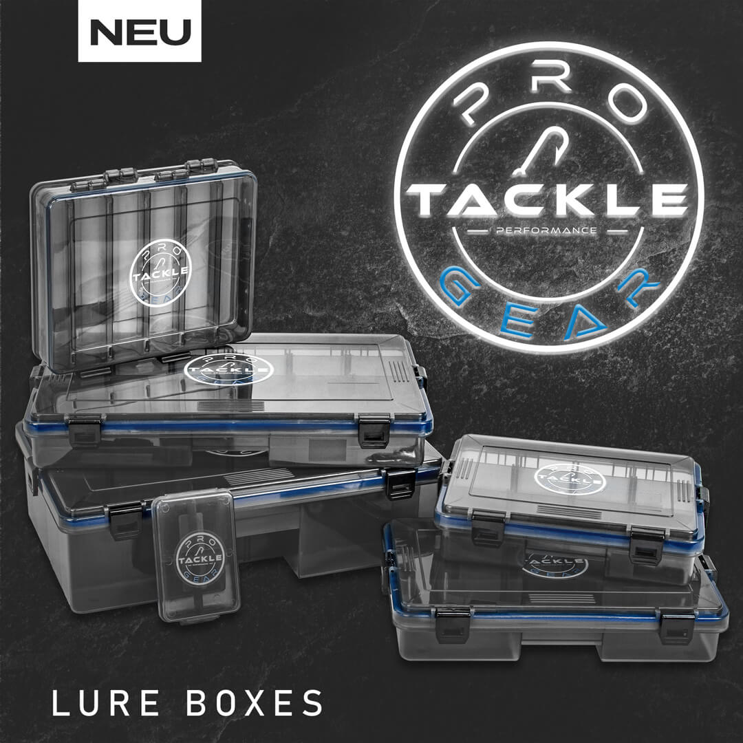 Pro Tackle Lure Box Shallow Köderbox