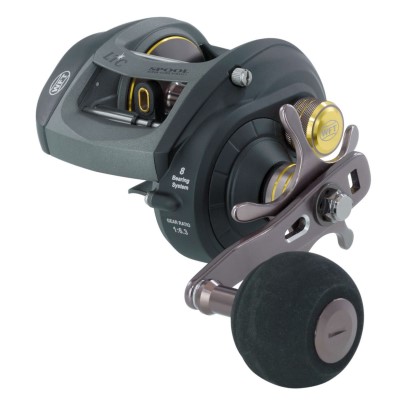 WFT Catbuster BC - Baitcaster 8500 - 250m/ 0,35mm - 6,3:1 - 440g