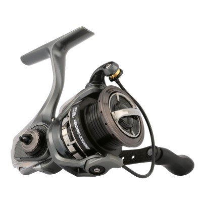 ABU Garcia Zenon™ MG-X Spinning Reel - Spinnrolle 2500 MS - 180m/0,20mm - 6,2:1