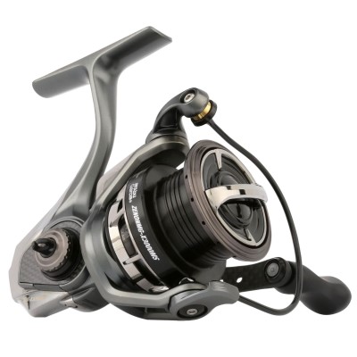 ABU Garcia Zenon™ MG-X Spinning Reel - Spinnrolle, 3000 MS - 130m/0,25mm - 6,2:1