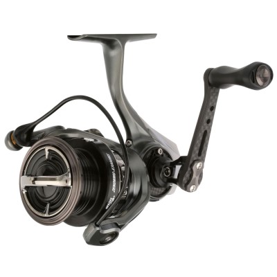 ABU Garcia Zenon™ MG-X Spinning Reel - Spinnrolle, 3000 MS - 130m/0,25mm - 6,2:1