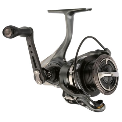 ABU Garcia Zenon™ MG-X Spinning Reel - Spinnrolle 3000 MS - 130m/0,25mm - 6,2:1