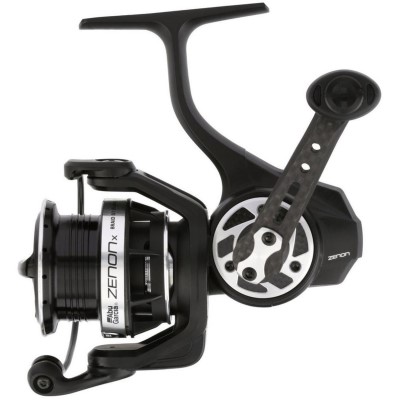 ABU Garcia Zenon™ X Spinning Reel - Spinnrolle 2500MS - 180m/0,20mm - 6,2:1