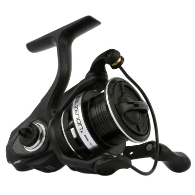 ABU Garcia Zenon™ X Spinning Reel - Spinnrolle 3000MS - 130m/0,25mm - 6,2:1