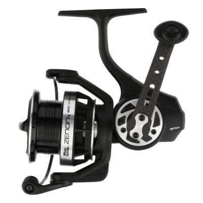 ABU Garcia Zenon™ X Spinning Reel - Spinnrolle, 3500MS - 175m/0,25mm - 6,2:1