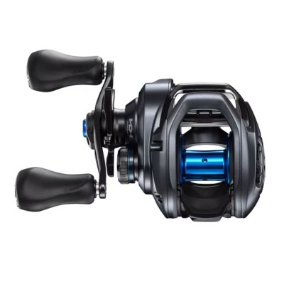 Shimano SLX XT A - Baitcastrolle 151 XGA - 150m/ 0,25mm - 8,2:1 - 205g