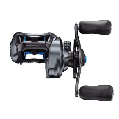 Shimano SLX XT A - Baitcastrolle 151 XGA - 150m/ 0,25mm - 8,2:1 - 205g