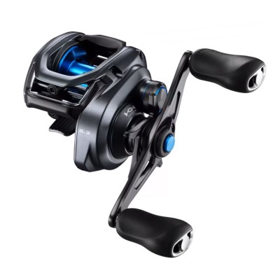 Shimano SLX XT A - Baitcastrolle 151 XGA - 150m/ 0,25mm - 8,2:1 - 205g