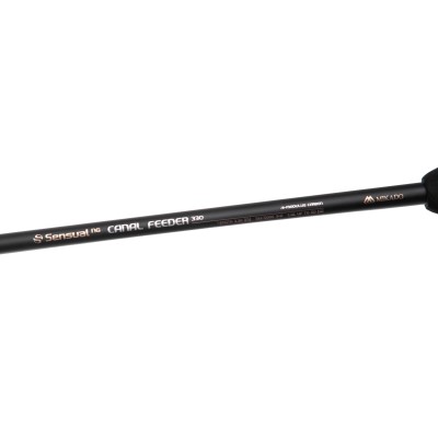 Mikado Sensual NG Canal Feeder - Feederrute 3,30m - 1-50g