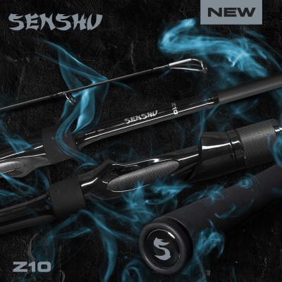 Senshu Z10 Spin 2,70m - 15-45g - ML