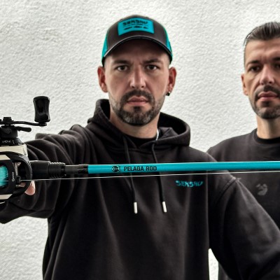 Senshu Pelaga Rod - Vertikalrute 1,60m - 60 -120g