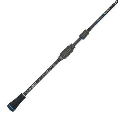 Gunki Ocean Tribes-Rock S-200L - Spinnrute 2m - 3,5-7g - 2tlg - 111g