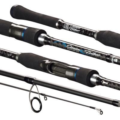 Gunki Ocean Tribes-XPower - Spinnrute 2,4m - 14-35g - 2tlg - 173g