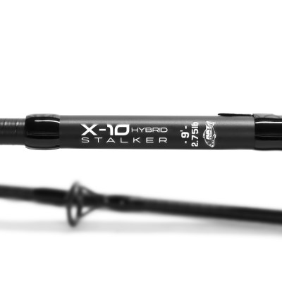 BAT-Tackle X-10 Hybrid Stalker Karpfenrute 9ft - 2,75lbs