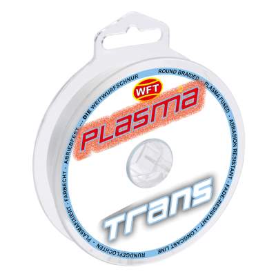 WFT Plasma transparent 150m 18KG 0,14 mm trans - TK18kg - 0,14mm - 150m