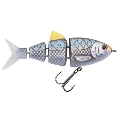 Spro Predator Swimbait SB40 Slow Sink, 10cm - Blue Back Herring - 25g - 1Stück