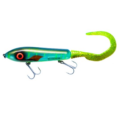 Svartzonker Sweden McTail Original - Jerkbait 26cm - Royal Pike