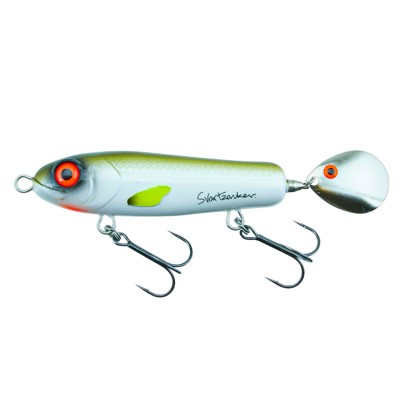 Svartzonker Sweden Spinning McTail Junior - Spinnerbait 8,5cm - Nors