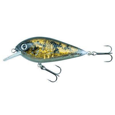 Svartzonker Sweden McRumbler 7cm - Lake Miltona Walleye