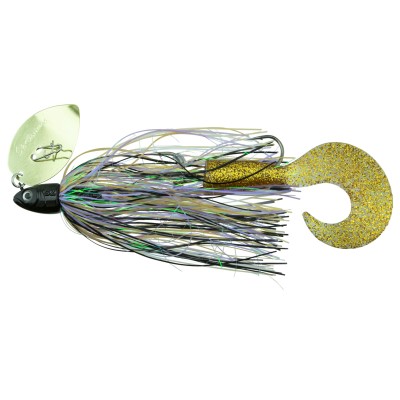 Svartzonker Sweden McShaker Pike - Chatterbait 50g - Purple Haze