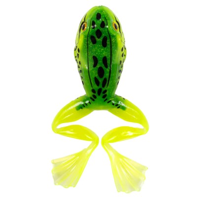 Live Target Freestyle Frog 2.0 - Frosch 60mm - Chartreuse/Green