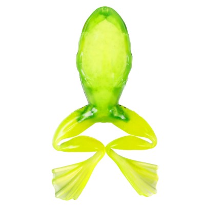 Live Target Freestyle Frog 2.0 - Frosch 60mm - Chartreuse/Green