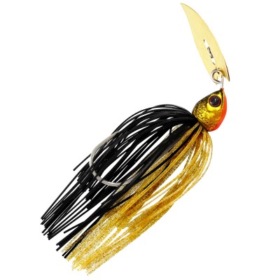 Westin Bladebite V2 Tungsten Bladed Jig - Chatterbait Gold Rush - 21g - 1 Stück