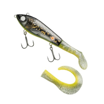 Ghost Walleye