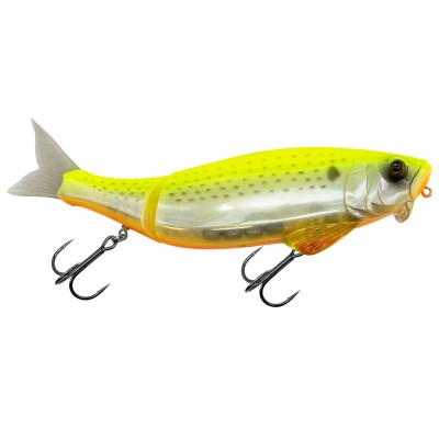 Chartreuse Back Pearl Konoshiro