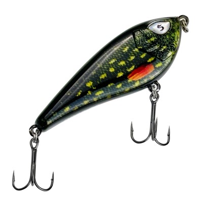 Senshu Jerkaza - Jerkbait 8cm - Pike - 20g