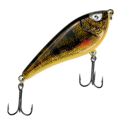 Senshu Jerkaza - Jerkbait 8cm - D-Perch - 20g