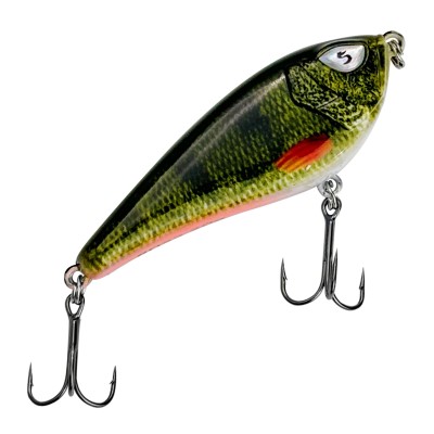 Senshu Jerkaza - Jerkbait 8cm - Perch - 20g