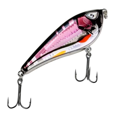 Senshu Jerkaza - Jerkbait 8cm - Purple Scale - 20g