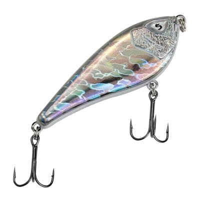 Senshu Jerkaza - Jerkbait 8cm - H-White - 20g