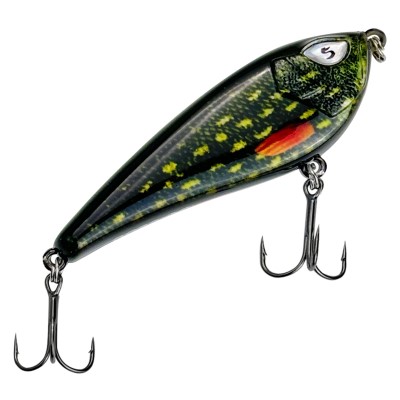 Senshu Jerkaza - Jerkbait 12cm - Pike - 42g