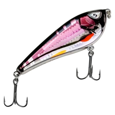 Senshu Jerkaza - Jerkbait 12cm - Purple Scale - 42g