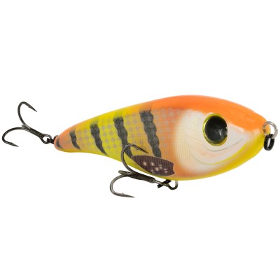 Senshu Butcher Jerk Jerkbait 6.8cm - Halloween - 9g - 1 Stück