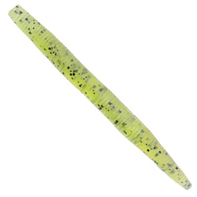 Senshu Ned Worm 8 Stück -11cm - 6g - Green Smoke