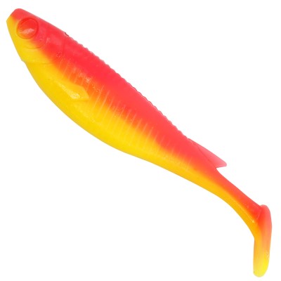 Senshu Real Roach Shad 4 Stück - 10cm - 9g - Fruitgame