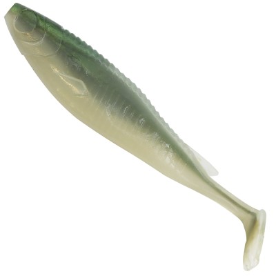 Senshu Real Roach Shad 4 Stück - 10cm - 9g - Minnow