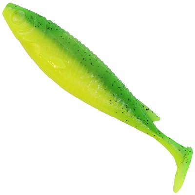 Senshu Real Roach Shad 4 Stück - 10cm - 9g - Mahi Mahi